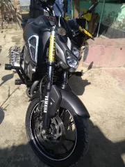 Yamaha FZ FI V3